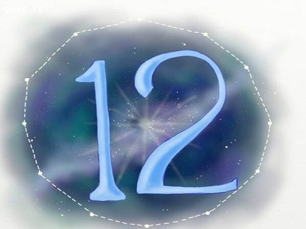 Ý nghĩa của con số 12