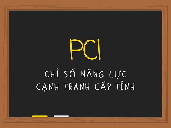 Khái niệm chỉ số PCI là gì