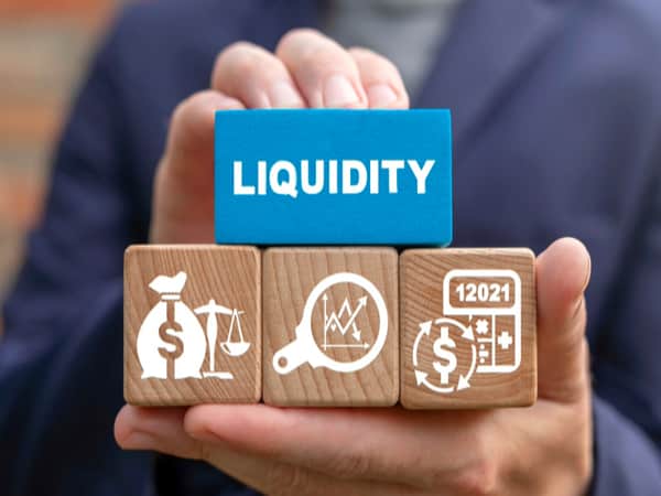 liquidity là gì