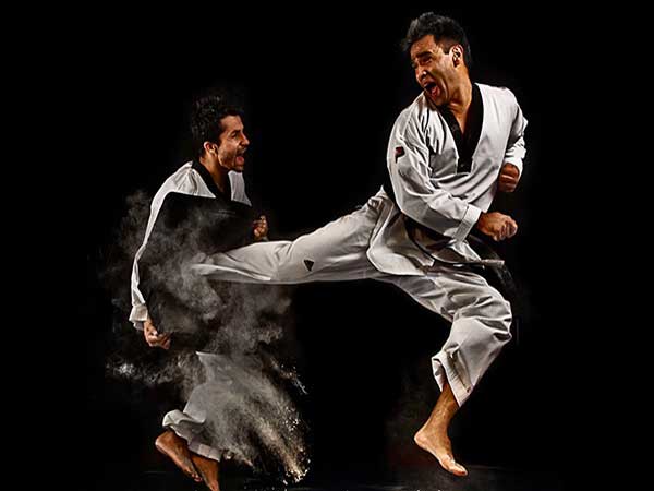 Vài nét về võ thuật Taekwondo
