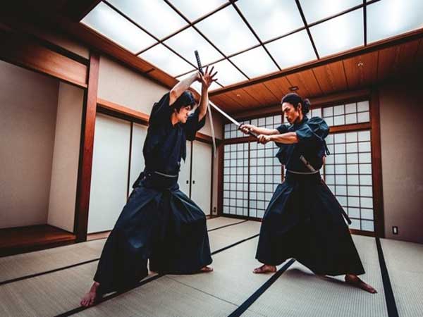 Các cấp bậc trong Kendo chuẩn nhất
