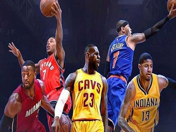 Mùa giải chính Giải bóng rổ Nhà nghề Mỹ NBA – Regular Season: