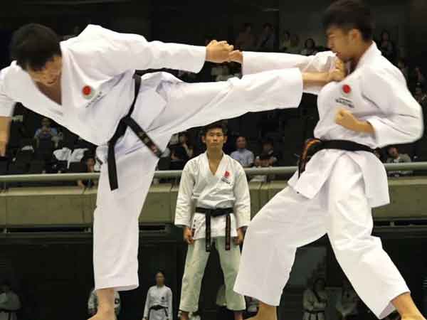 Ý nghĩa của các đẳng trong Karate
