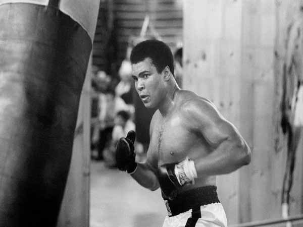 Muhammad Ali tay đấm số 1 thế giới