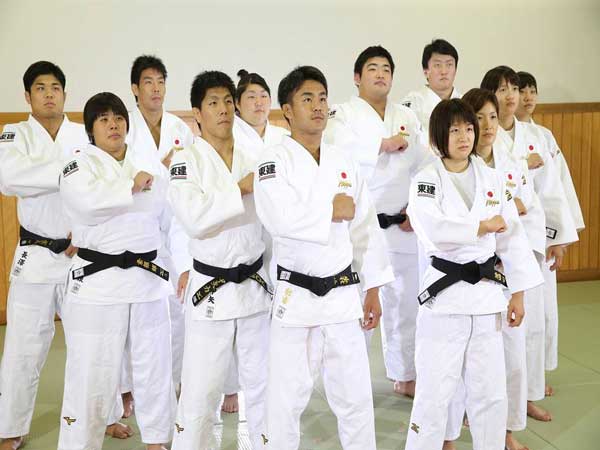 Tìm hiểu hệ thống cấp bậc đại của Judo