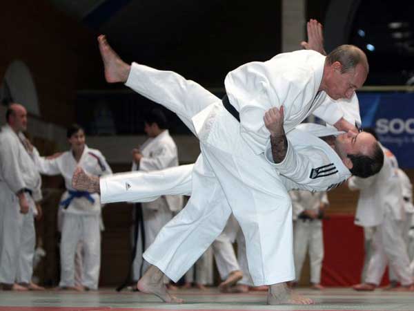 Judo là võ gì?
