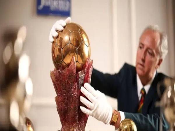 Top cầu thủ giành nhiều quả bóng đá FIFA nhất trong lịch sử
