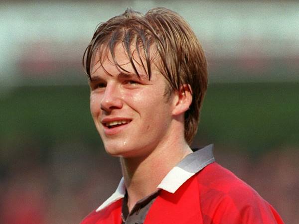 Phong cách thi đấu của David Beckham