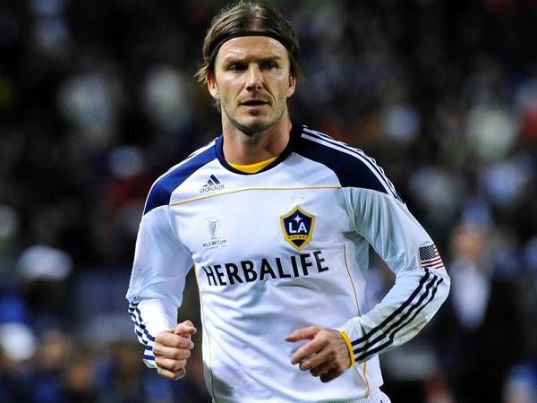 Tiểu sử cầu thủ David Beckham
