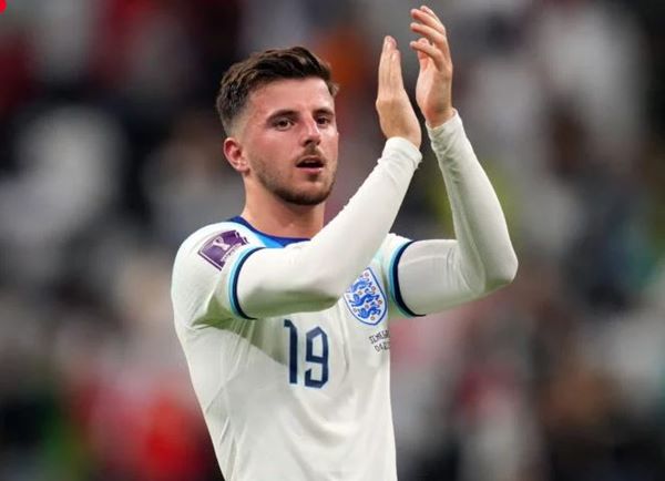 Cầu thủ Mason Mount Cầu thủ Mason Mount