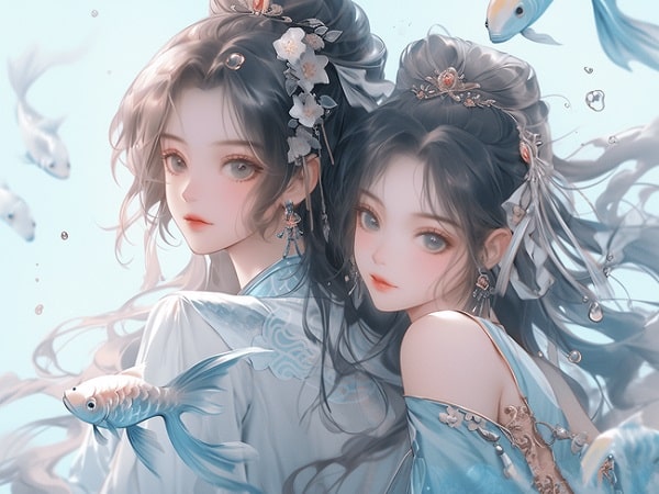 Bí ẩn con số may mắn của cung Song Ngư rước lộc về nhà