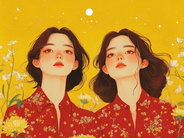 Con số may mắn của cung Song Tử cho vượng khí tràn đầy