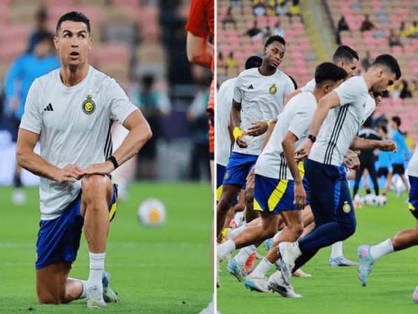 Tin thể thao: Cristiano Ronaldo ‘gây sốt’ tại Áo điểm nóng bóng đá
