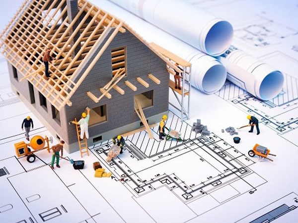 Chiêm bao thấy sửa nhà bị hỏng nặng