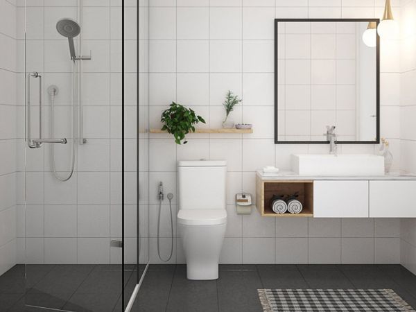 Giải mã ý nghĩa giấc mơ thấy nhà vệ sinh chuẩn  tâm linh