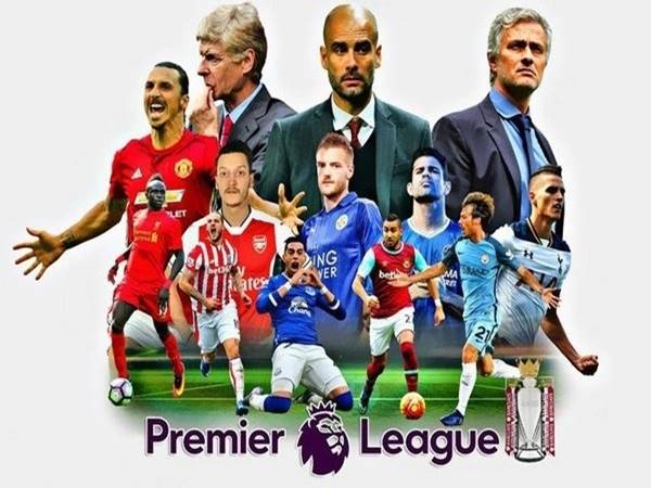 lịch sử giải bóng đá Ngoại Hạng Anh