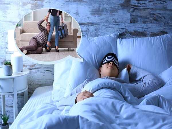 Mơ thấy người quen đánh con gì may mắn trúng thưởng?