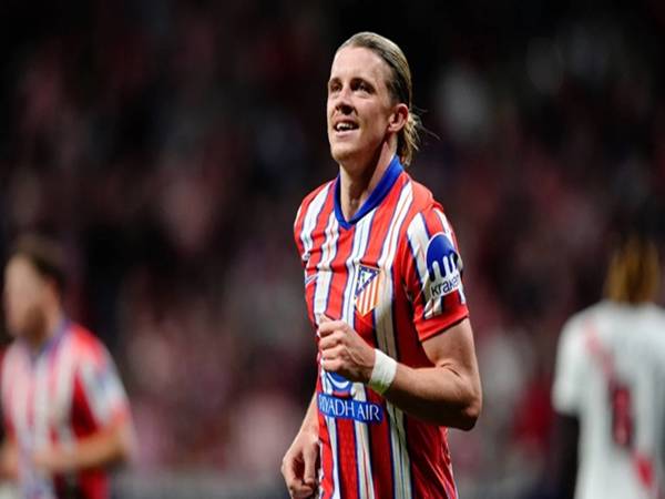 Gallagher không còn nằm trong kế hoạch của Simeone