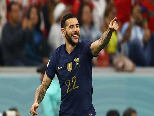 Tầm ảnh hưởng của cầu thủ Pháp