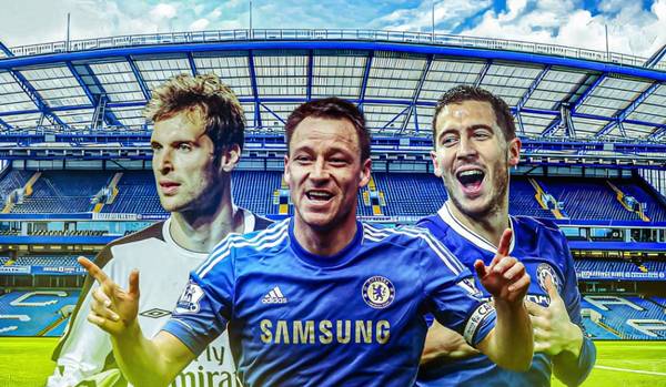 Cầu thủ Chelsea Cầu thủ Chelsea