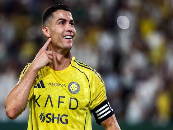 Ronaldo không hài lòng với vị thế của Al-Nassr
