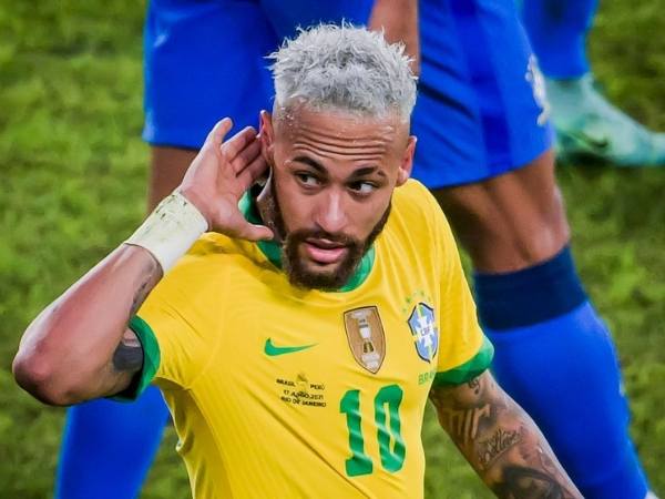 Tin Đồn Neymar Tới MLS Rộ Lên: Bến Đỗ Mới Trong Tầm Ngắm