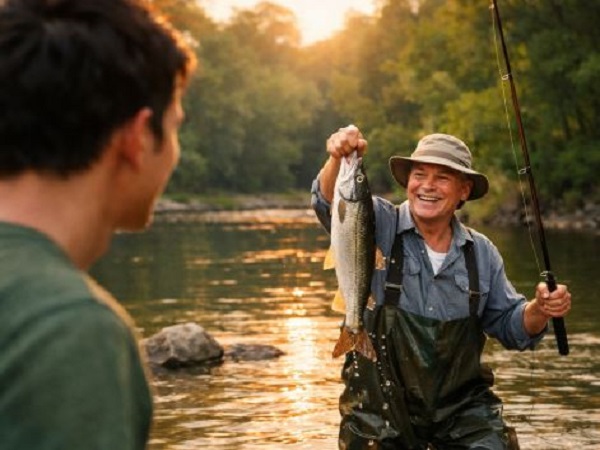 Giải mã chi tiết các giấc mơ thấy người khác bắt cá