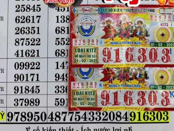 Vì sao nhiều người quan tâm đến giải 6? Vì sao nhiều người quan tâm đến giải 6?