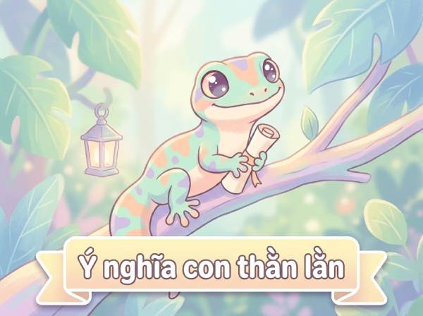 Giải mã ý nghĩa con thằn lằn trong phong thủy